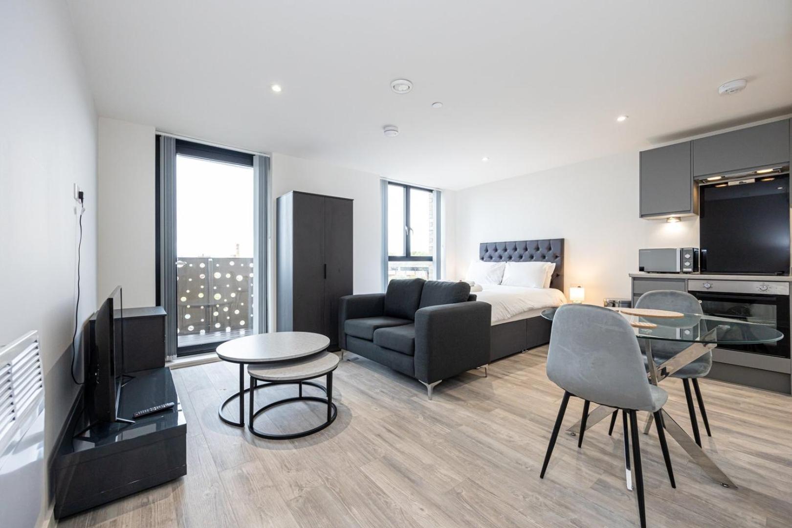 Guestready - Stunning Studio In Liverpool Zewnętrze zdjęcie