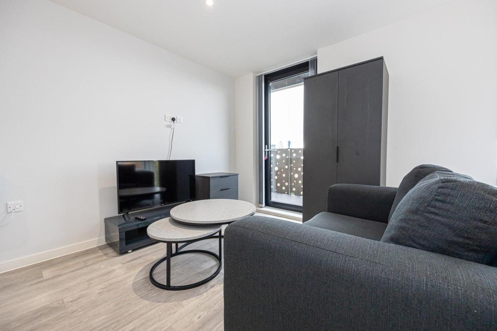 Guestready - Stunning Studio In Liverpool Zewnętrze zdjęcie