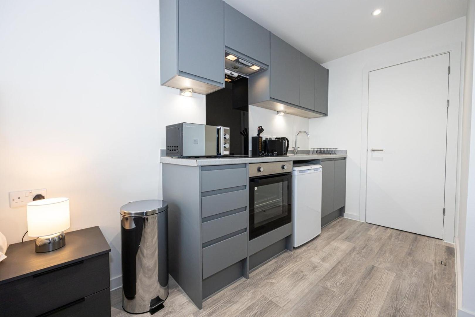 Guestready - Stunning Studio In Liverpool Zewnętrze zdjęcie