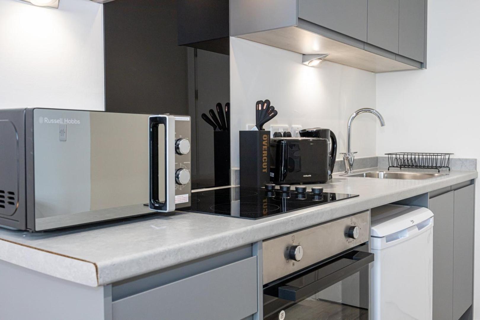 Guestready - Stunning Studio In Liverpool Zewnętrze zdjęcie