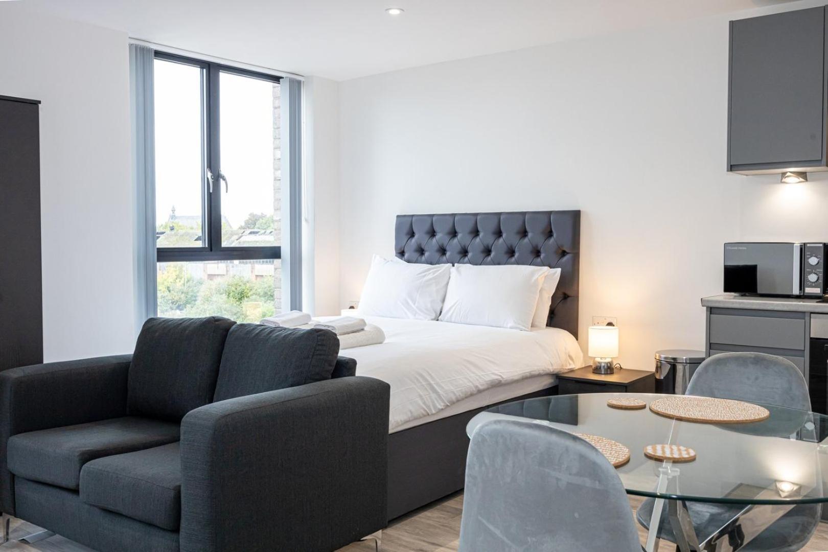 Guestready - Stunning Studio In Liverpool Zewnętrze zdjęcie