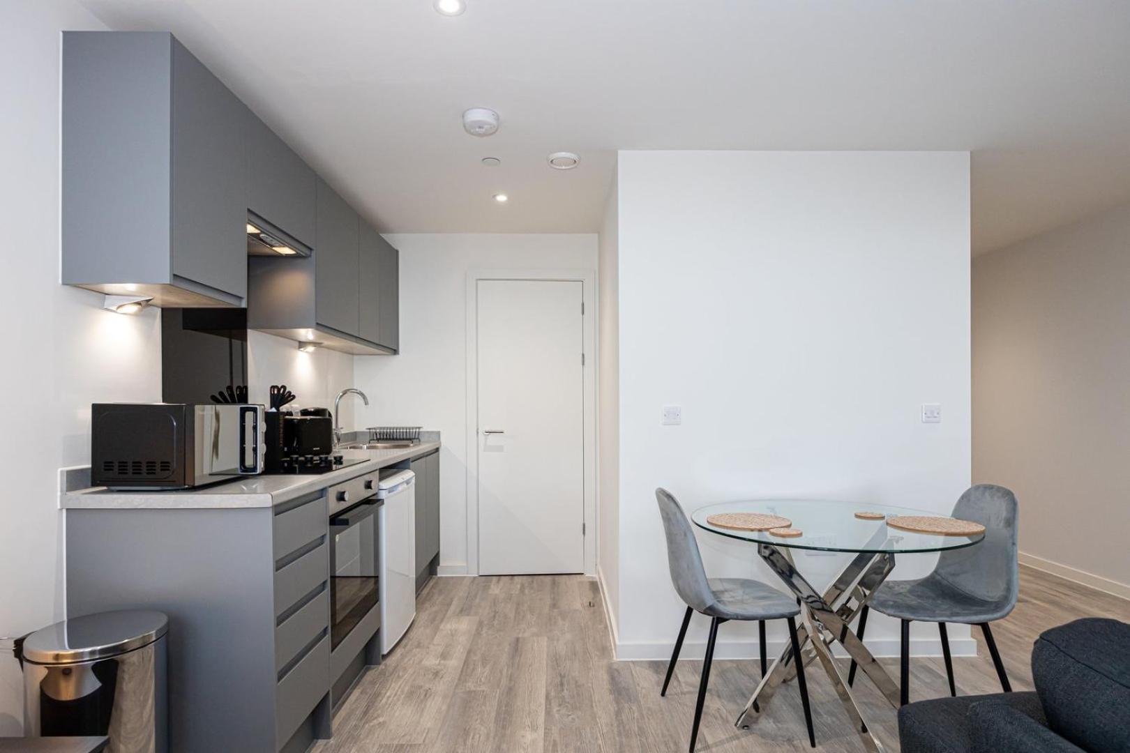 Guestready - Stunning Studio In Liverpool Zewnętrze zdjęcie