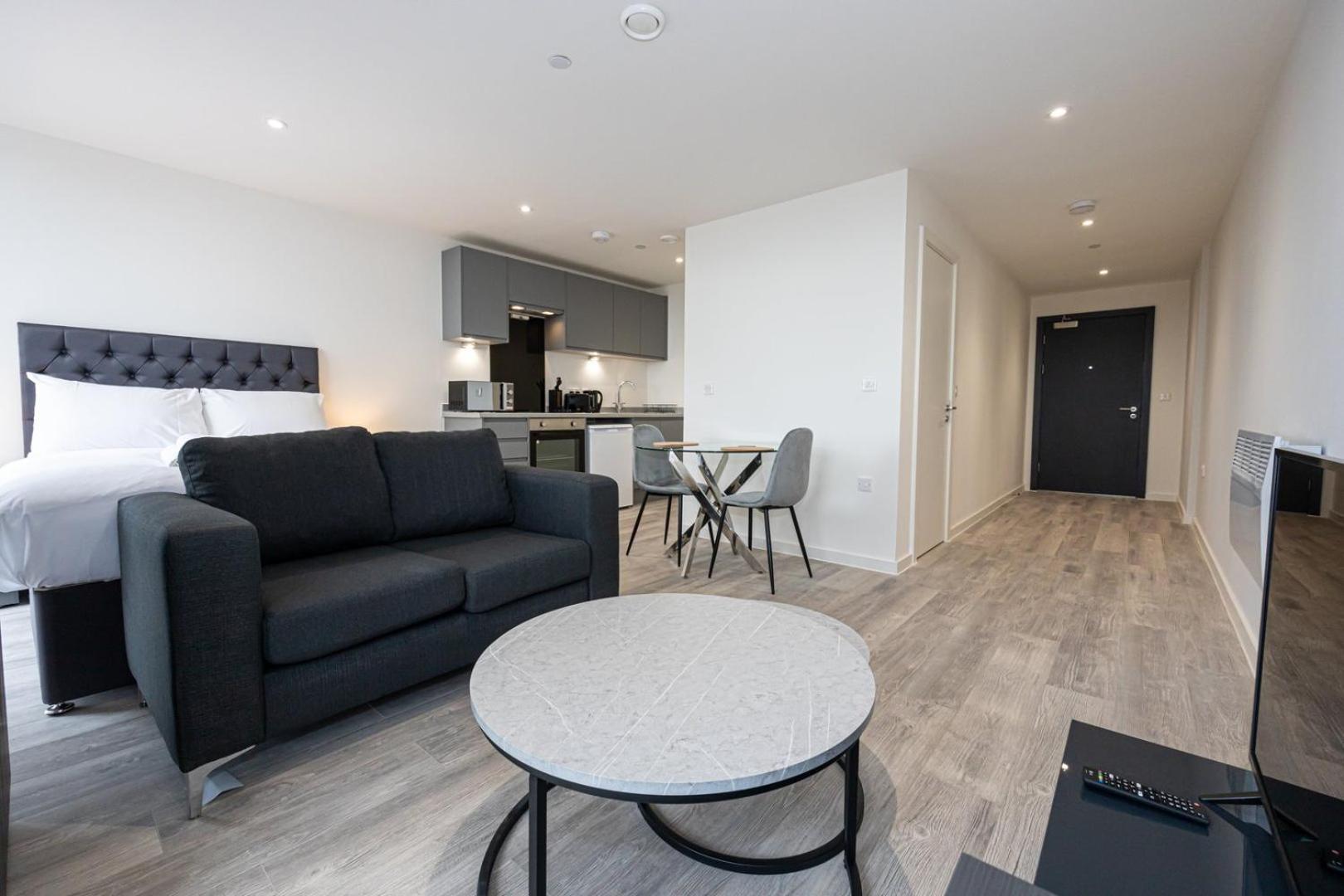 Guestready - Stunning Studio In Liverpool Zewnętrze zdjęcie